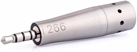 MicW i266 Cardioid Broadcasting Microphone for iPad, iPhone and other mobile devices