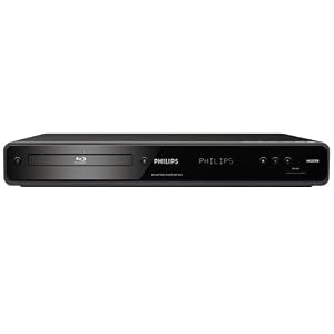Philips BDP5010/F7 Blu-ray Disc Player