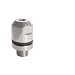 Stainless Steel Extra Heavy Duty 3/8-24 Stud Mount for Ham & CB Radio Antennas