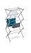Honey-Can-Do DRY-01234 Commercial Chrome Accordion Drying Rack Image