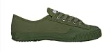 Shu Classic Cactus Low Canvas Unisex Sneaker by Shulong