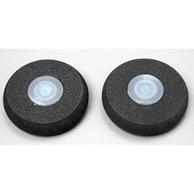 Du-Bro 150MW 1-1 2 Mini Lite Wheel (2-Pack) from Du-Bro R/C Accessories