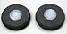 Du-Bro 150MW 1-1/2" Mini Lite Wheel (2-Pack)
