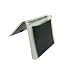 Wilson Jones Big Mouth Poly Filer 12 x 9 1/2 Inch Black Professional Horizontal Expanding File (W68590)