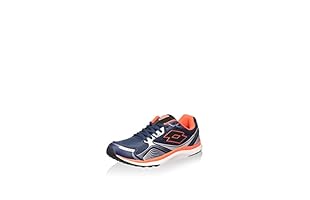 Lotto Sport Zapatillas Deportivas Speedride Iii (Azul / Rojo)