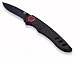 Mantis FT MT1 Mantis 2-1/2 inch Black Oxide Folding Knife