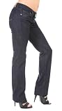 Jeans LE TEMPS DES CERISES J302 Brut