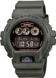 casio gray