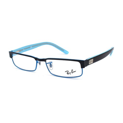 Ray Ban RX 6169 Azure/Black (rx6169-2618) 52