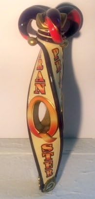 Pranqster Beer Tap Handle