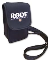 PADDED BAG FOR THE RODE STEREO VIDEO MICROPHONE