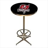 Imperial Tampa Bay Buccaneers Licensed Pub Table