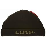 Lush - Drinks All Night Pottys All Day Beanie - Size 0 - 6 Months