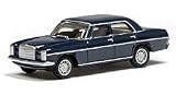 Mercedes-Benz 8 Sedan, Dark Blue 1:87 Diecast Model