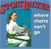 Back Support Nada Chair Sportbacker