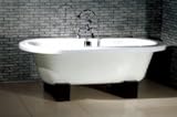 Canyon Bath 57 Dual DRF570-W Wood