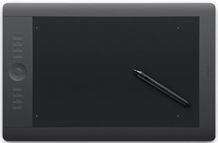 Wacom���ץ��ե��å���ʥ�ڥ󥿥֥�åȡ��磻��쥹���å���°��L��������Intuos5 touch��PTH-850/K0