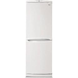 Best buy LG LRBP1031W 10 Cu Ft Cabinet Depth Bottom Freezer Refrigerator - WHITE