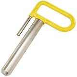 YELLOW HANDLE PIN ASSY SS