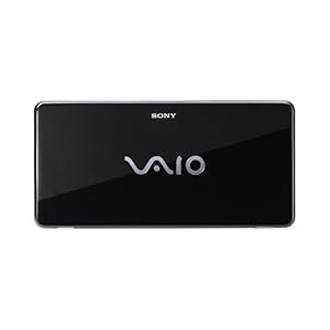 Sony VAIO VGN-P530H/Q Lifestyle PC - Black