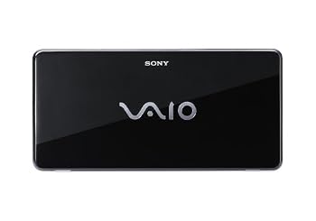 Sony VAIO VGN-P530H/Q Lifestyle PC - Black