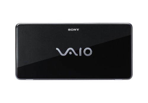 Sony VAIO VGN-P530H/Q Lifestyle PC - Black