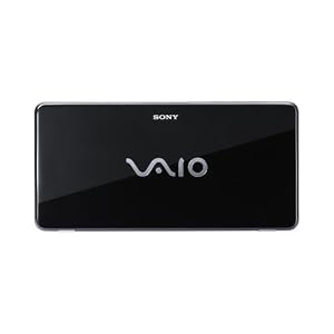 Sony VAIO VGN-P530H/Q Lifestyle PC - Black