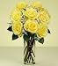 Roses - One Dozen Long Stemmed Yellow Roses
