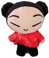 Funny Love : 15 " Pucca Plush Doll by voozclub