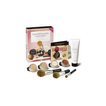 Set A Shopping Price Drop Alert For bareMinerals Get Started Kit with Bonus Gift - Medium