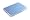 Acer - Aspire One Happy2-N57DQb2b - Netbook 10,1" (25,6 cm) - Intel Atom N570 - 320 Go - 1024 Mo - Windows 7 + Android - Dur&eacute;e de batterie : jusqu'&agrave; 8 heures - Bleu