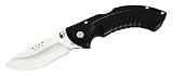 Eigenschaften Buck  / Buck Einhandmesser, Folding Omni Hunter 10p, Stahl 420 HC, Thermoplast/Gummi, Nylonetui