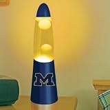 Michigan Wolverines Motion Lamp