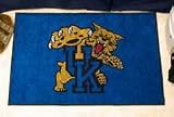 Kentucky Wildcats 20x30 inch Starter Rugs/Floor Mats