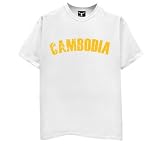 Vintage Cambodia T-Shirt