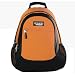 AirPacks Ergonomic Backpack Orange Small