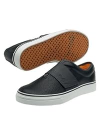 Puma Men's El Rey Perf Leather