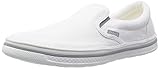 [クロックス] CROCS crocs norlin slip-on クロックス ノーリン スリップオン 201084 143(White/White/M7)