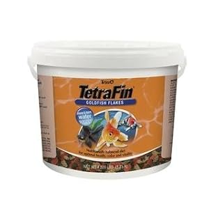 TetraFin Goldfish Flakes For Sale