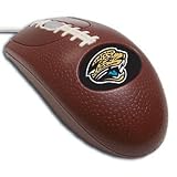 Jacksonville Jaguars Pro-Grip Optical Mouse
