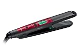 Produkt-Bild: Braun satinliner colour ES 3-C, Haargl&auml;tter, rot-silber