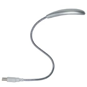 Lampe USB Flexible avec 3 ampoules LED pour ordinateur portable. PC ou MAC