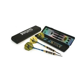 Luxury Darts Set with handy carry case - 18 Gram Weight
