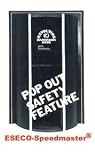 ESECO Speedmatic Revolving Darkroom Doors and Pass-Through Windows 2-Way Doors - Model 2W28