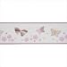 Lambs and Ivy Butterfly Dreams Wall Border