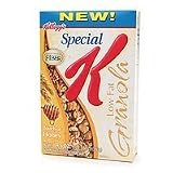 Special K Low Fat Granola, Touch of Honey 19.5 oz (553 g)