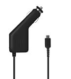 Nintendo DS Lite - Auto Adapter, schwarz