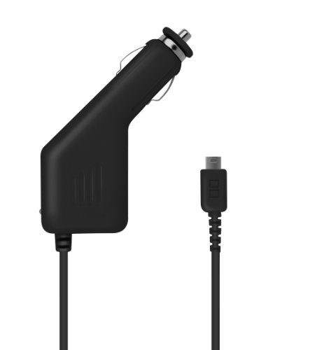 Speed-Link Nintendo DS Lite - Auto Adapter, schwarz