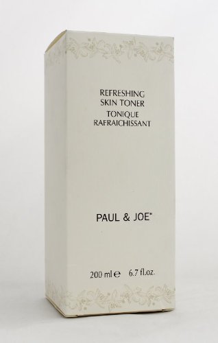 Paul and Joe Refreshing Skin Toner -- 6.7 ounces