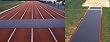 Runway 12mm x 4' (per linear ft) -Track and Field Equipment